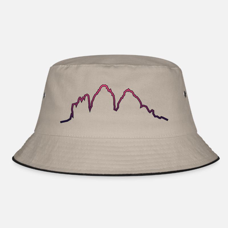 Dolomites Three Peaks Aube - Bob - kaki/noir