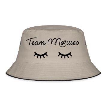 Team Morues - Bob - kaki/noir - Devant