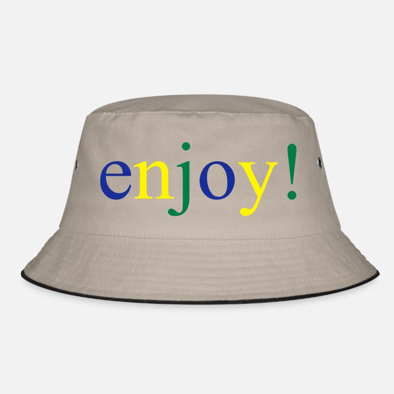 Spass Bucket Hat