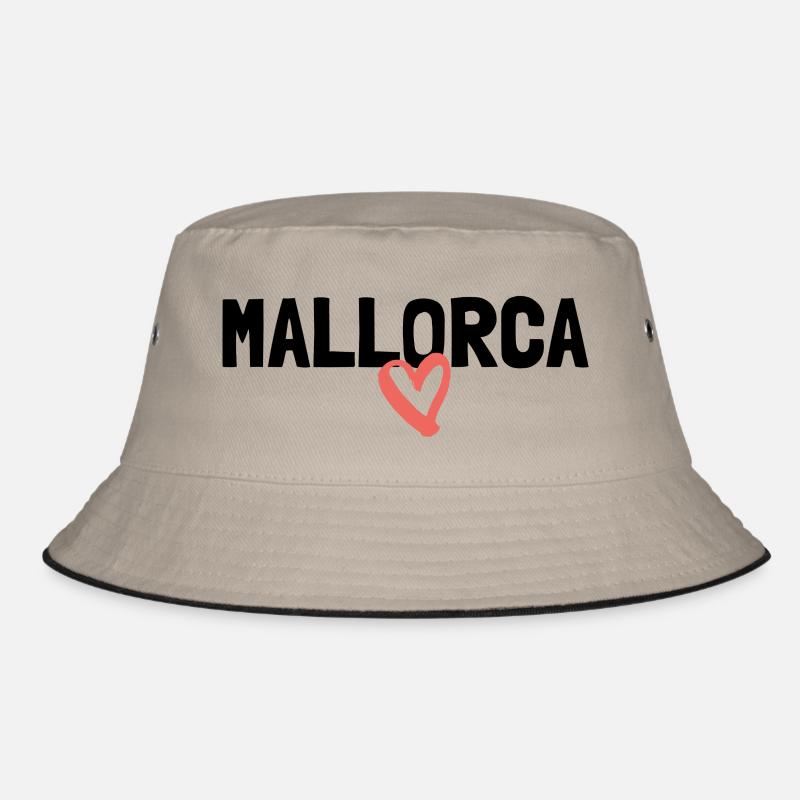 Majorca Bucket Hat