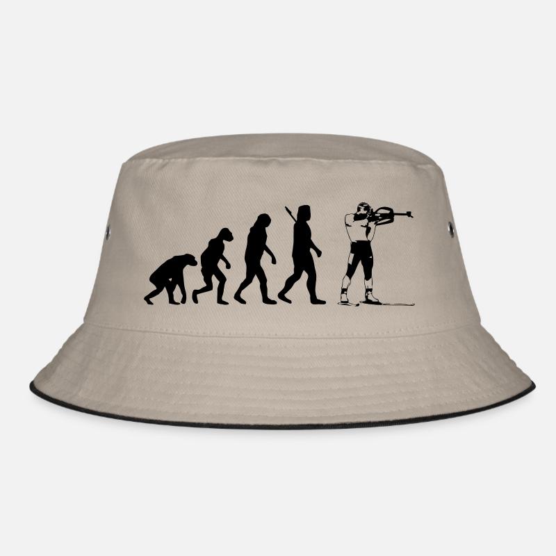 Evolution Biathlon Bucket Hat