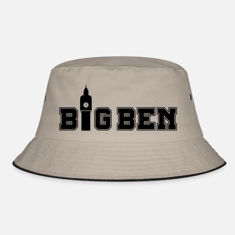 big_ben_01 Bucket Hat