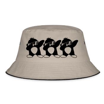 Équipe Penguin Dab - Bob - kaki/noir - Devant