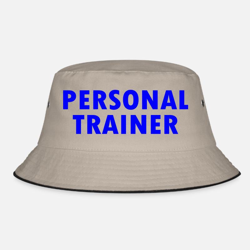 Personal trainer Bucket Hat