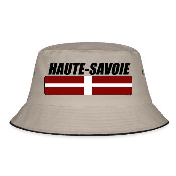 Haute Savoie - Bob - kaki/noir - Devant