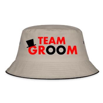 Team groom - Bob - kaki/noir - Devant