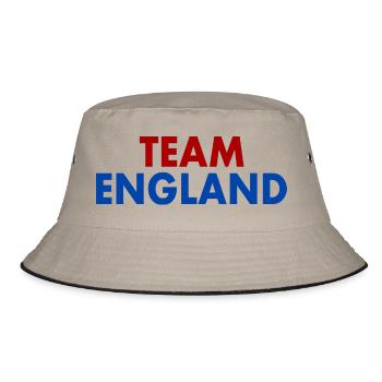 Team england - Bob - kaki/noir - Devant