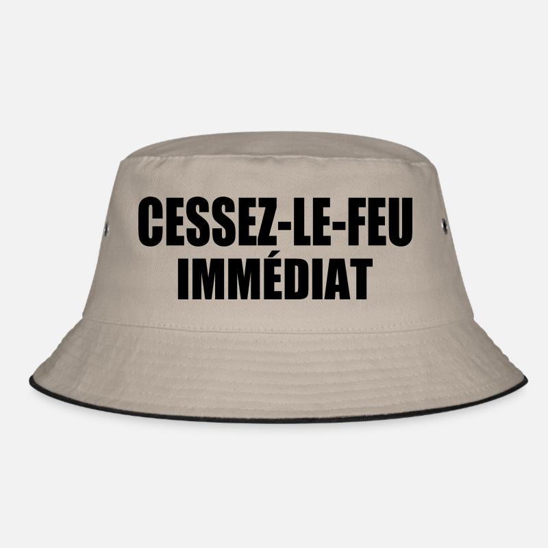 cessez-le-feu immédiat Bob