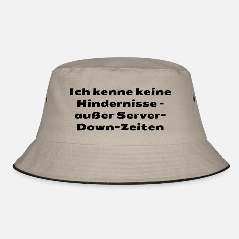 Typisch-Gamer Bucket Hat