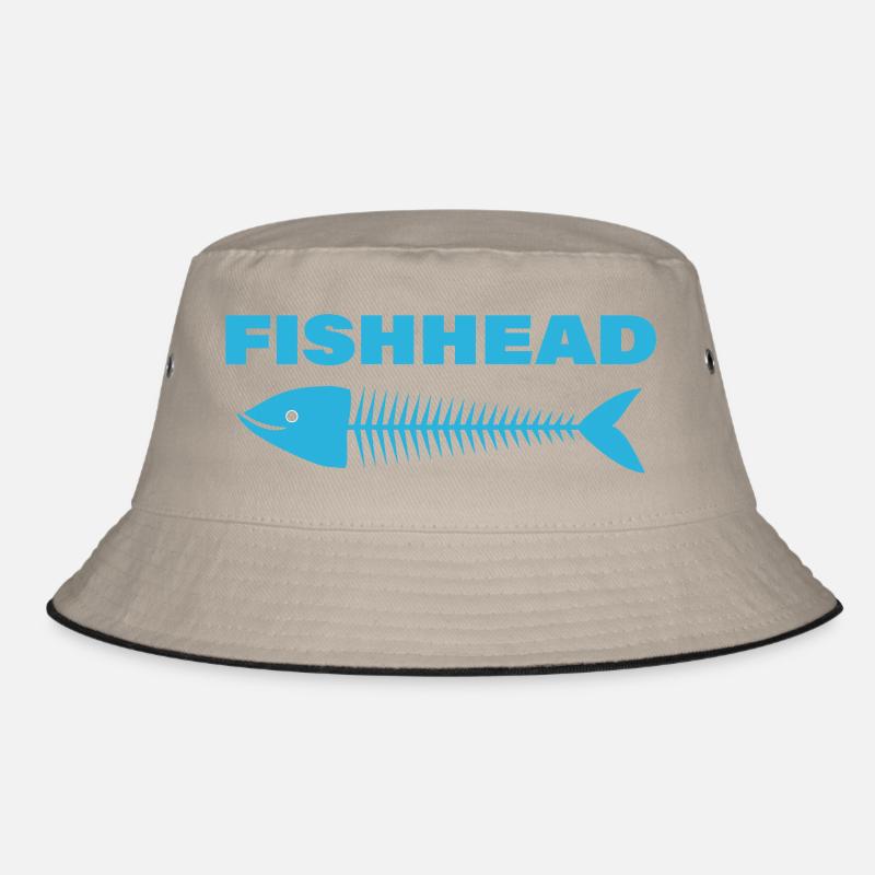 TÊTE DE POISSON Bob