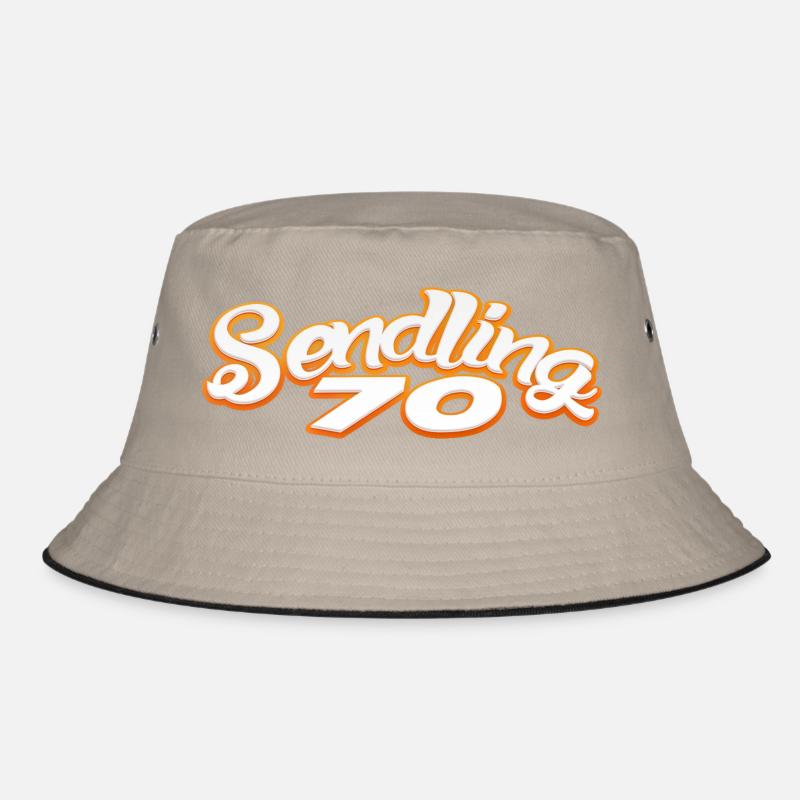 Sendling siebzig 70 Candy München089 Minga 089  Bucket Hat