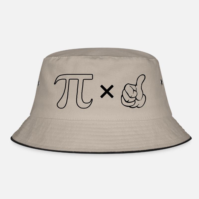 Pi mal Daumen Bucket Hat