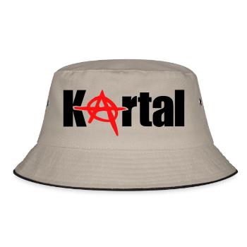 kartal - Bob - kaki/noir - Devant