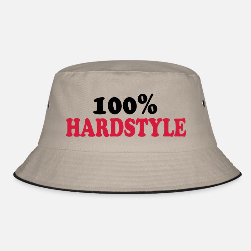 Hardstyle Bucket Hat
