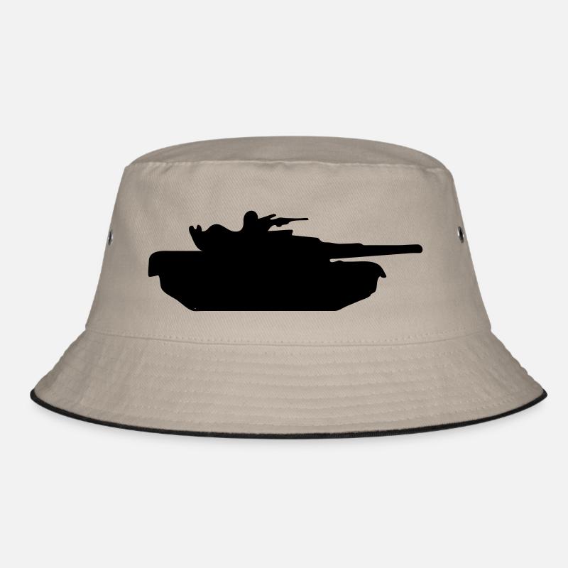 tank Bucket Hat