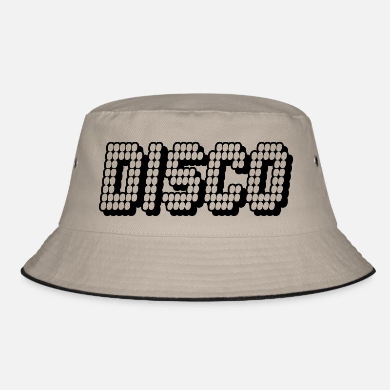 disco Bucket Hat