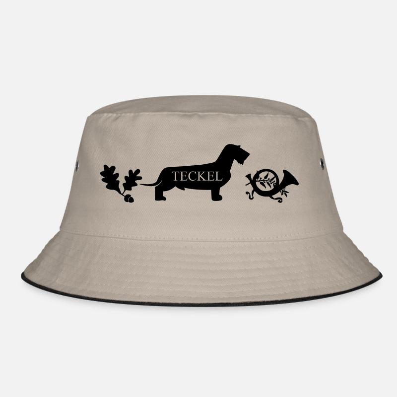 Jagdteckel Bucket Hat
