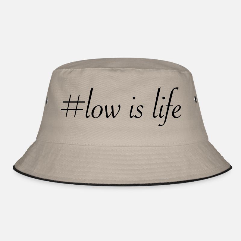 lowislife Bucket Hat