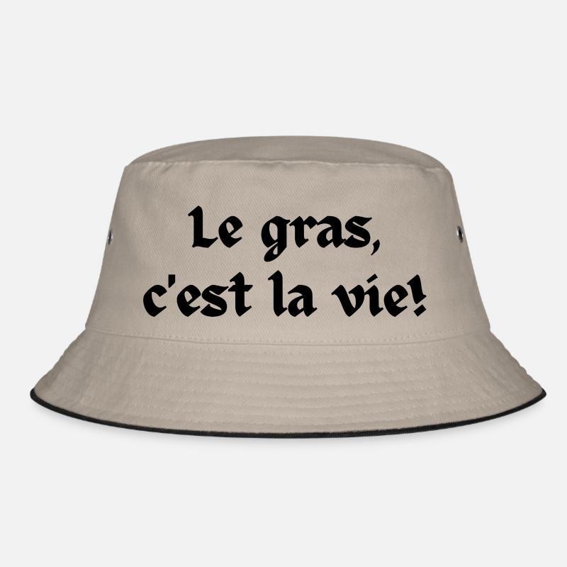 Le gras c'est la vie Bob