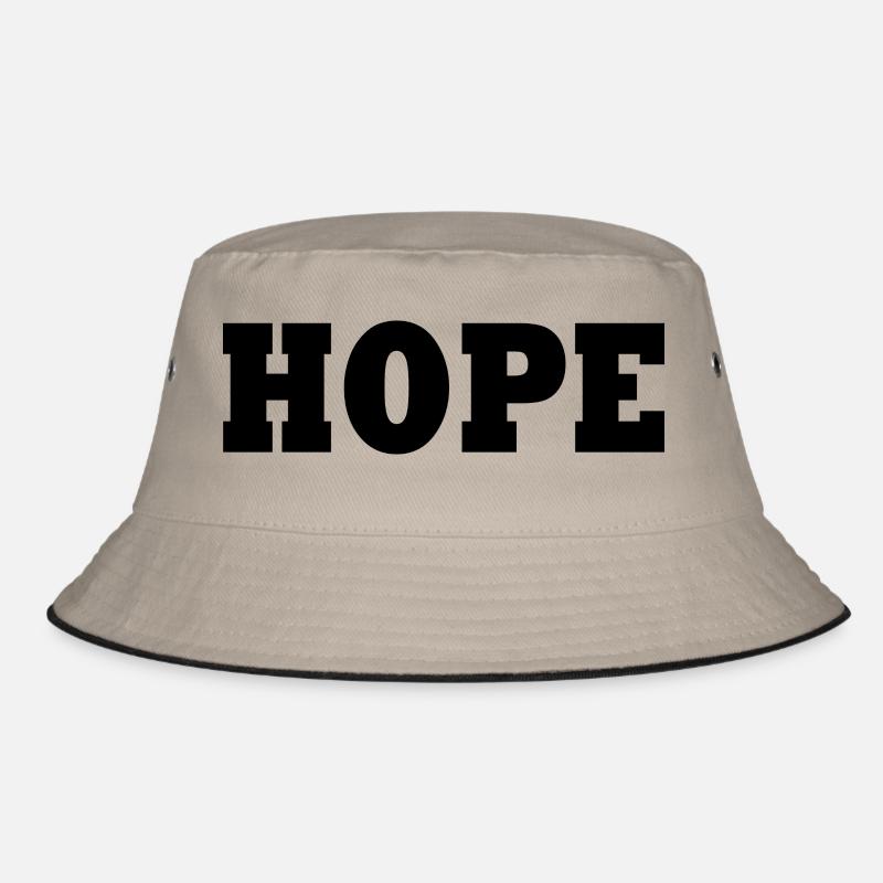 Hope Bucket Hat