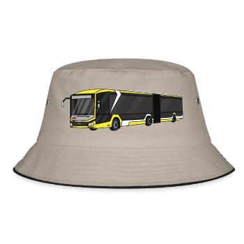 Bus - Bob - kaki/noir - Devant