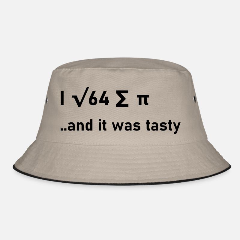math joke math funny gift gift idea nerdy Bucket Hat