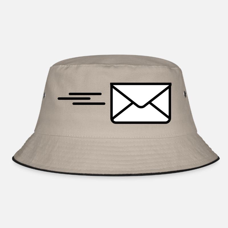 Envoyer une lettre de logo Bob