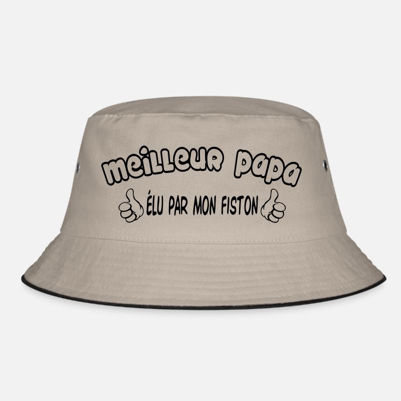 BESTER VATER Bucket Hat