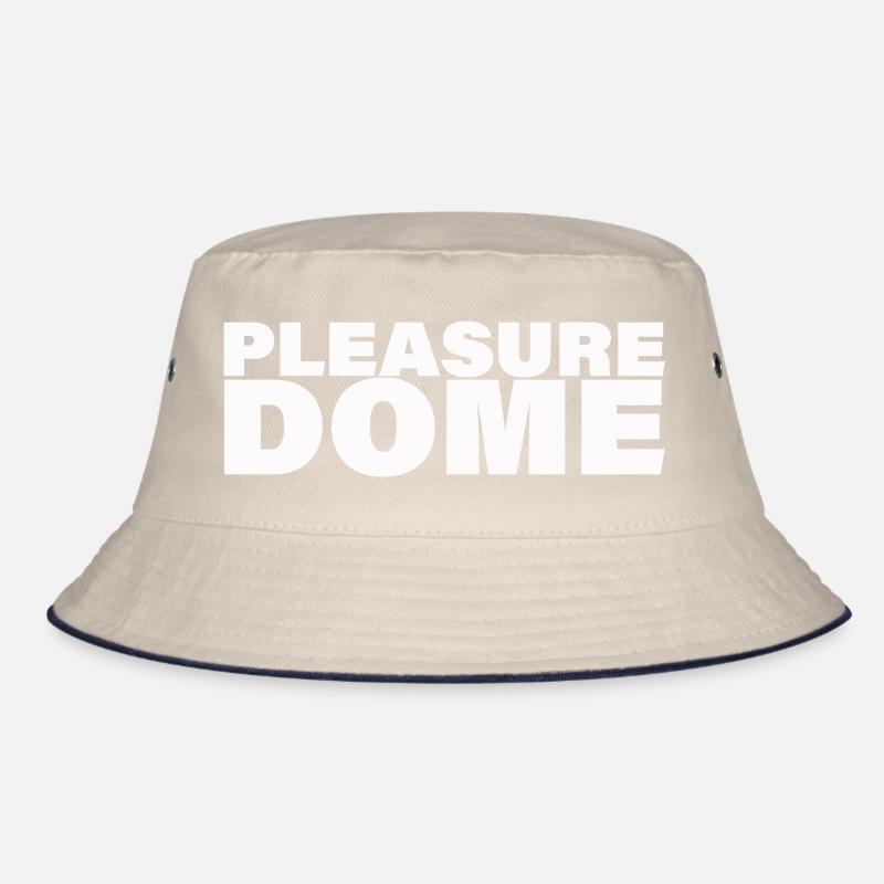 PLEASURE DOME Bucket Hat