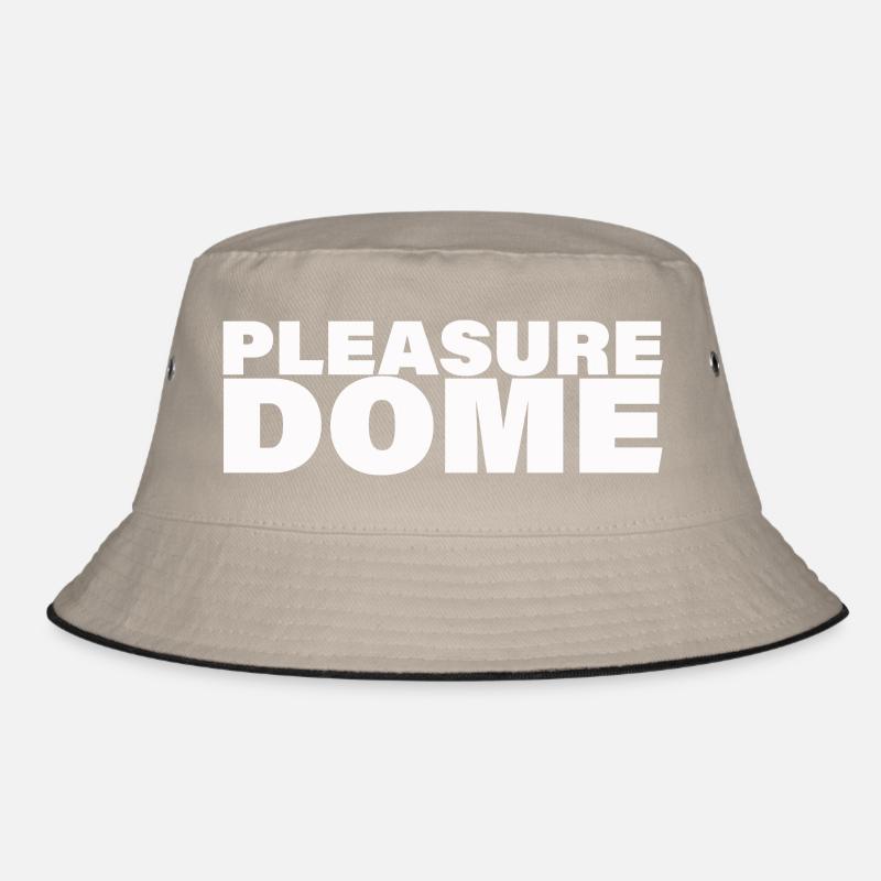PLEASURE DOME Bucket Hat