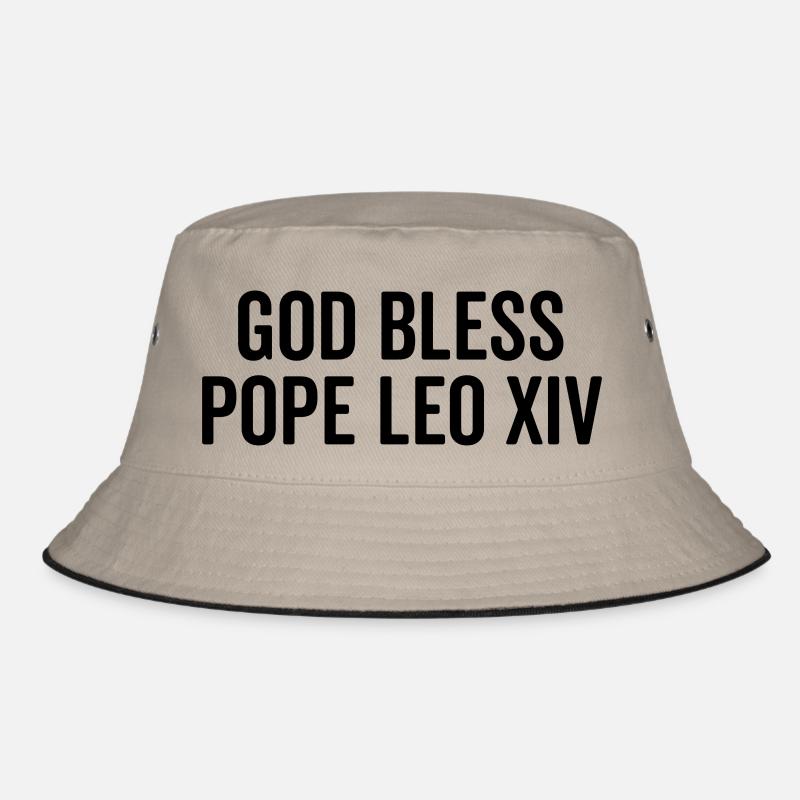 Que Dieu bénisse le pape Léon XIV Bob