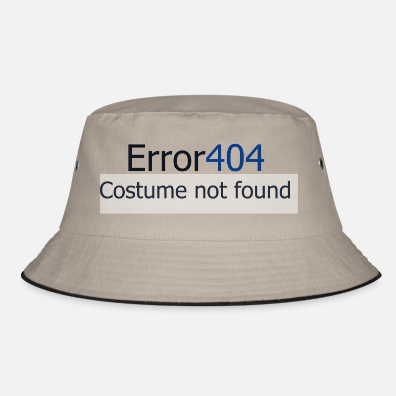 Fehler 404 Bucket Hat