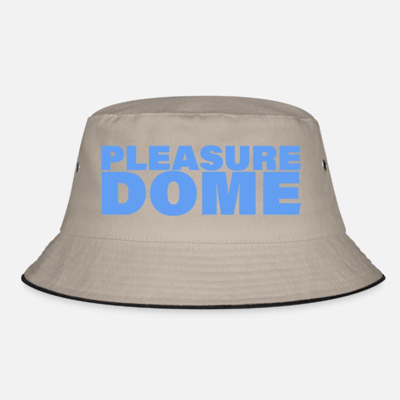 PLEASURE DOME Bucket Hat