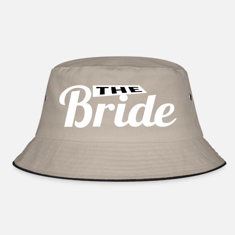 The Bride! Bucket Hat