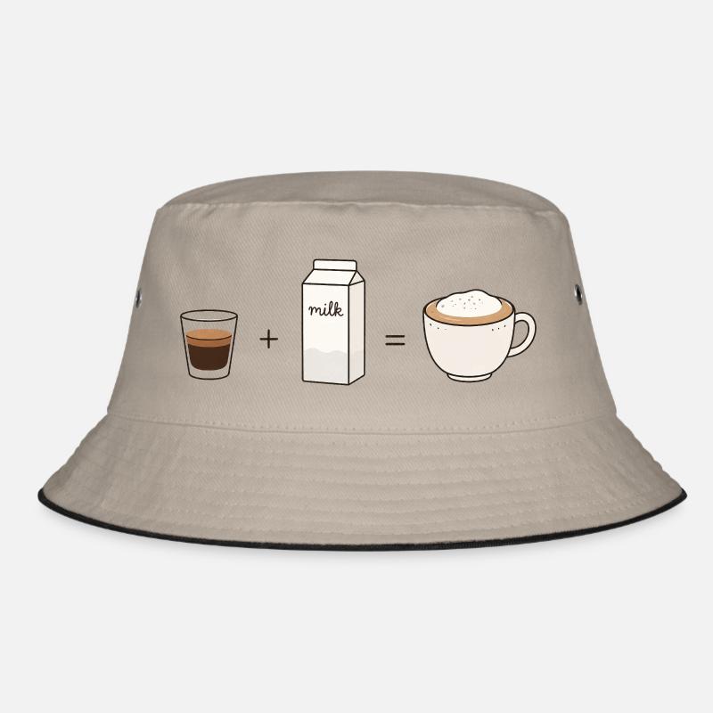 Cappuccino Formula Coffee Lover Design Bob