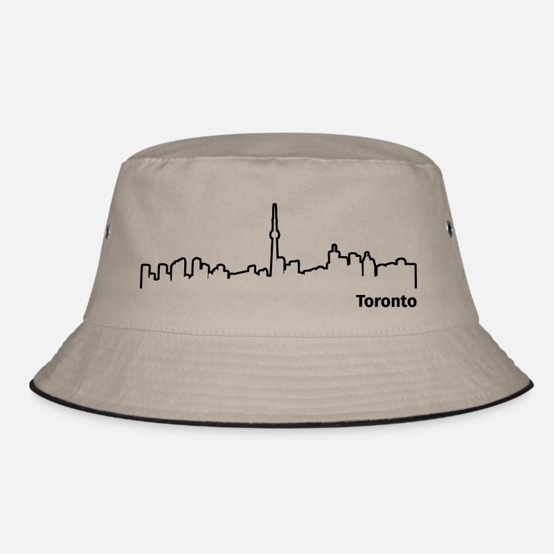 Toronto Bucket Hat