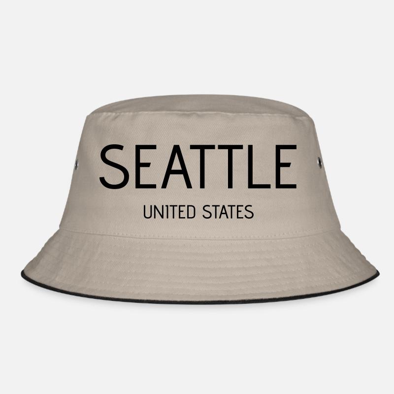 Seattle Bucket Hat