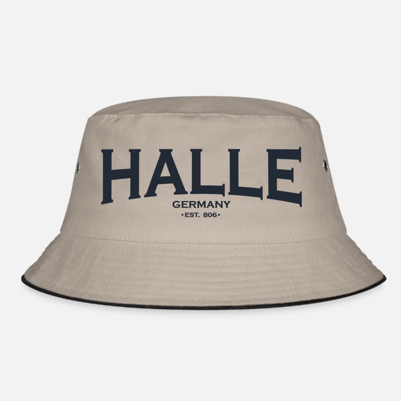 Halle Bucket Hat
