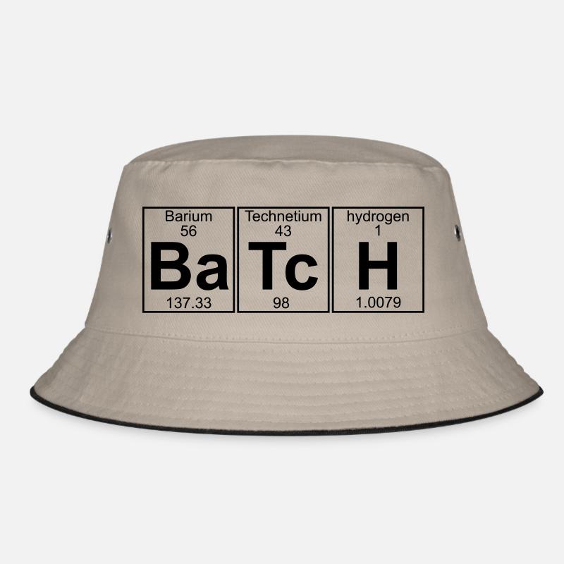 Ba-Tc-H (lot) - complet Bob