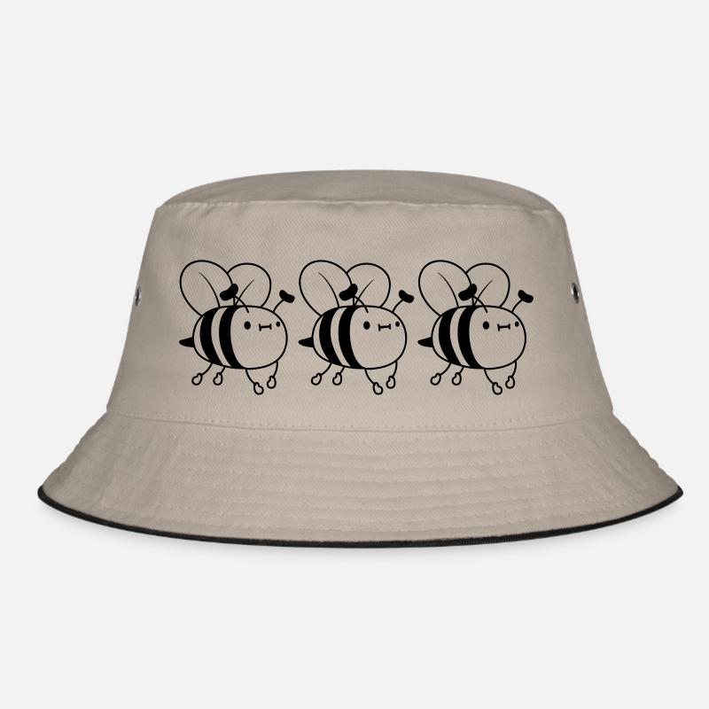 Conception d'abeilles en équipe Bob