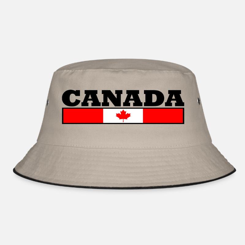 Drapeau du Canada Bob