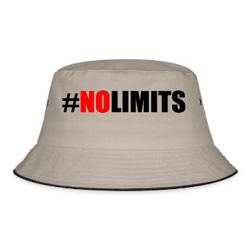 No limits - Bob - kaki/noir - Devant