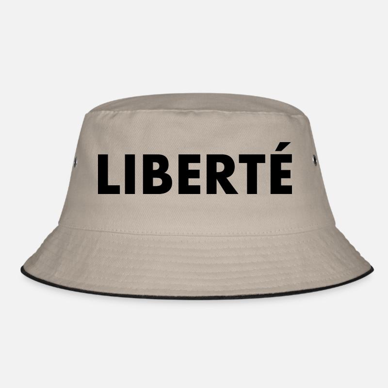 Liberté - Bob - kaki/noir