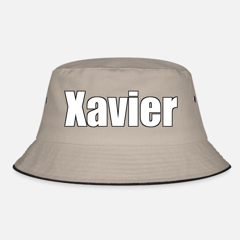 Xavier Bucket Hat