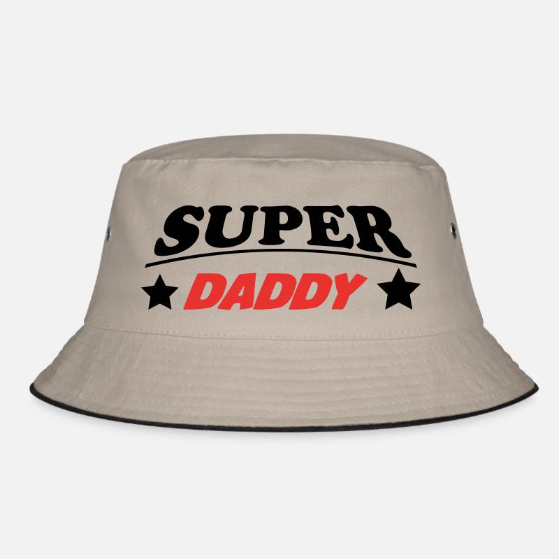 PAPA VATI DAD Bucket Hat