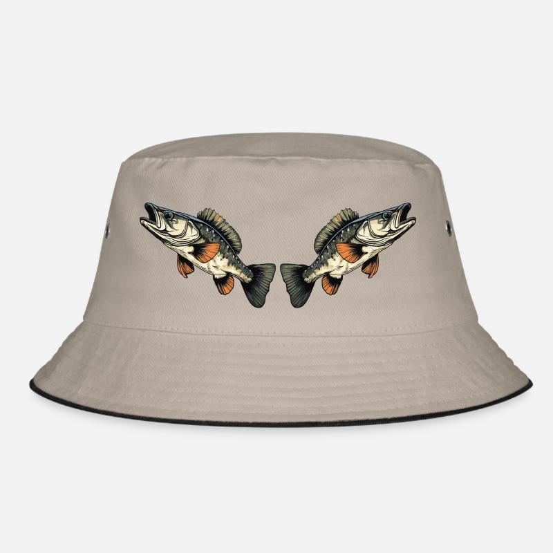 Pisces Bucket Hat