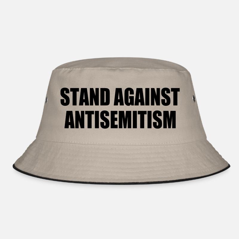 stand against antisemitism Bob