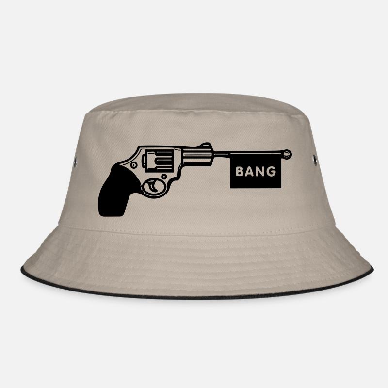 coup de pistolet Bob