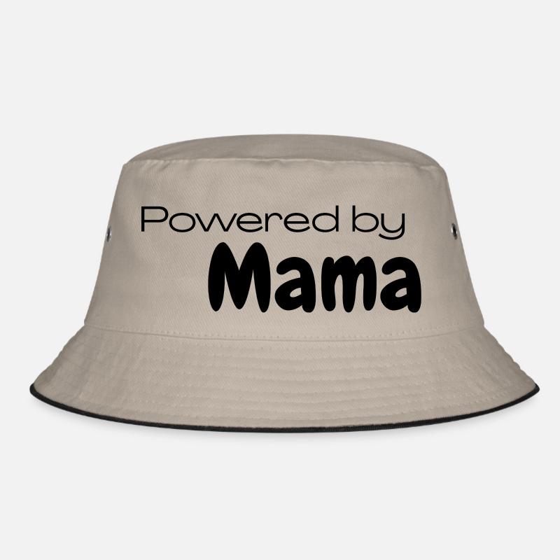 Powers by Mama Bucket Hat