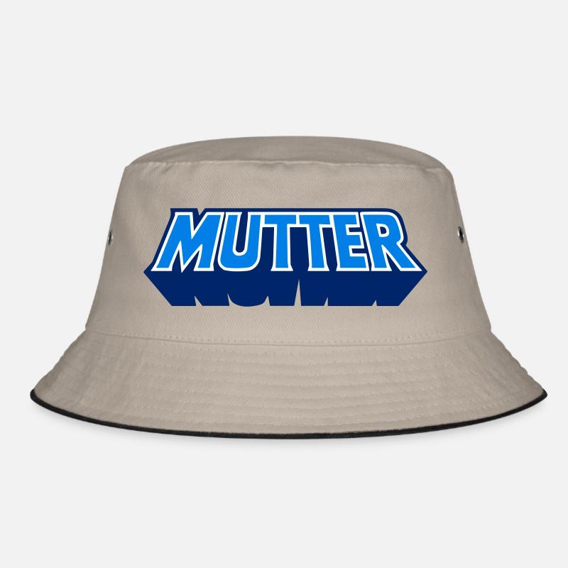 Mutter! Bucket Hat
